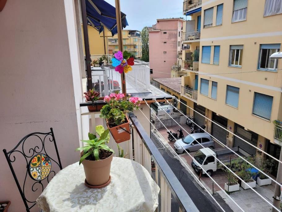 Bilocale: 5 Minuti Dall'Ariston Sanremo Exteriér fotografie